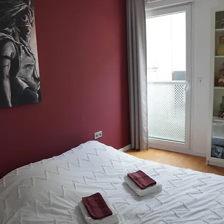 Charmant Appartement Au Pre Le Pré-Saint-Gervais Exterior foto