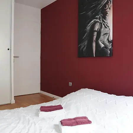 Charmant Appartement Au Pre Le Pré-Saint-Gervais Exterior foto