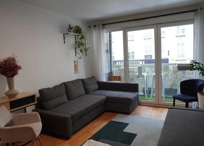 Charmant Appartement Au Pre