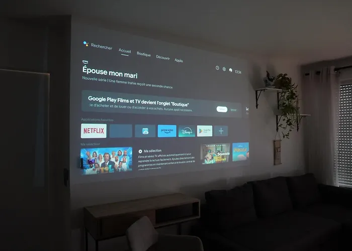 Charmant Appartement Au Pre