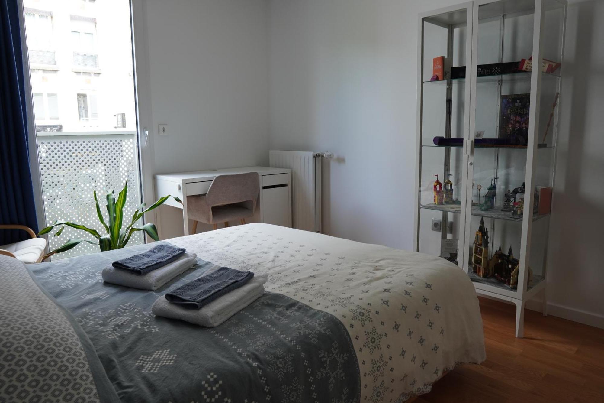 Apartment Au Pre