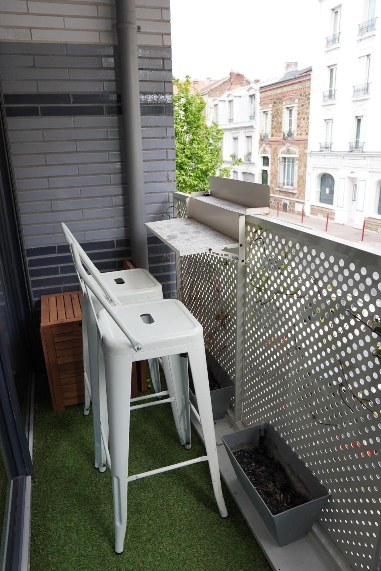Apartment Au Pre