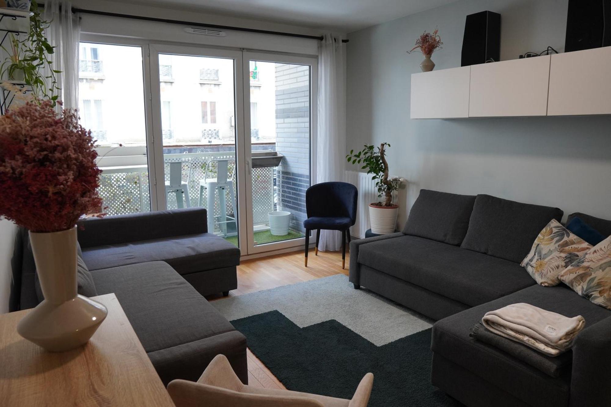 Apartment Au Pre *