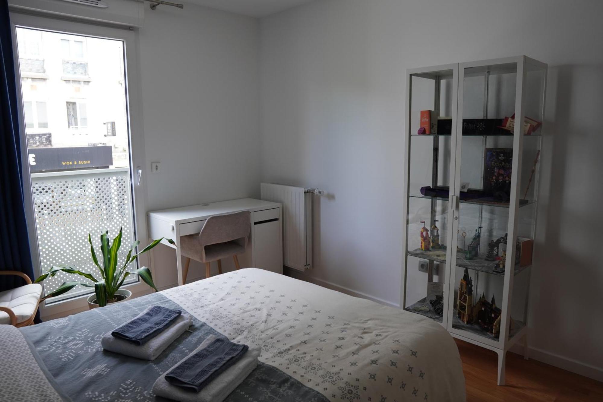 Apartment Au Pre